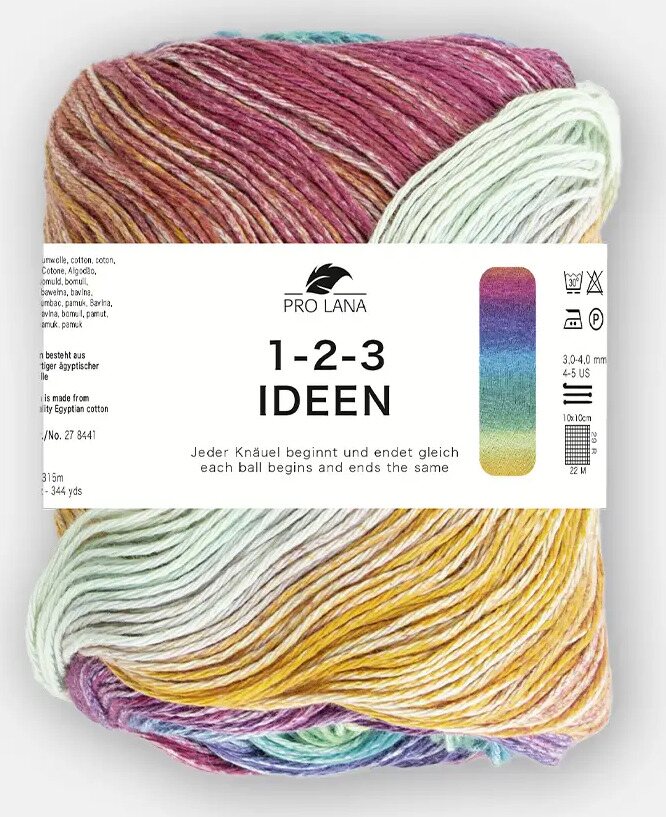 Pro Lana 1-2-3 Ideen 07