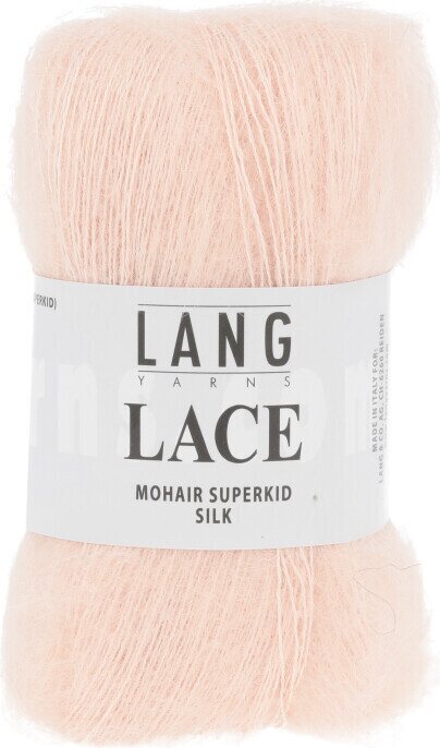 Lang Yarns Lace 27 apricot
