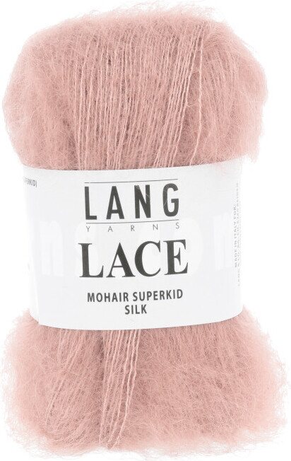Lang Yarns Lace 28 salmon