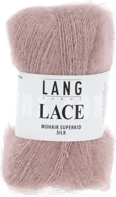Lang Yarns Lace 48 dusky pink