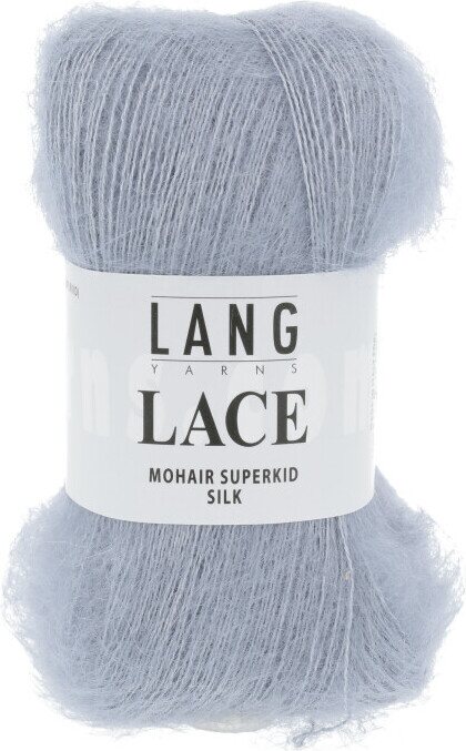 Lang Yarns Lace 133 light jeans