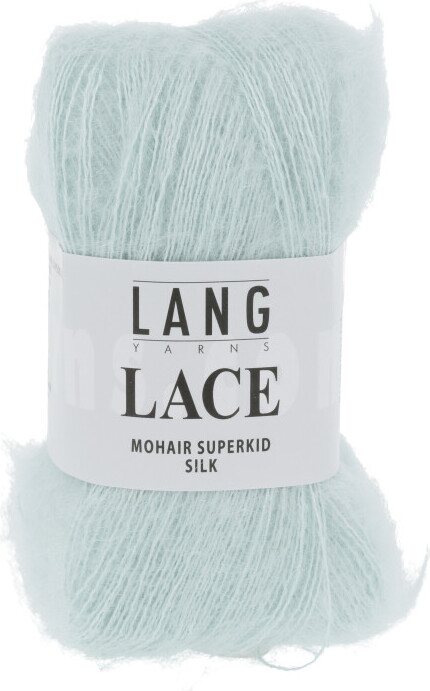 Lang Yarns Lace 58 light mint