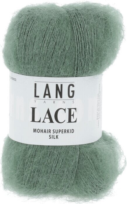 Lang Yarns Lace 92 sage