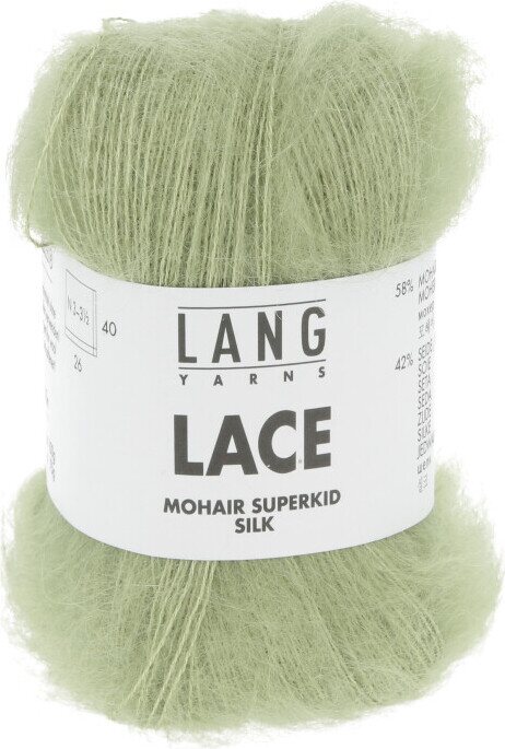 Lang Yarns Lace 44 lime