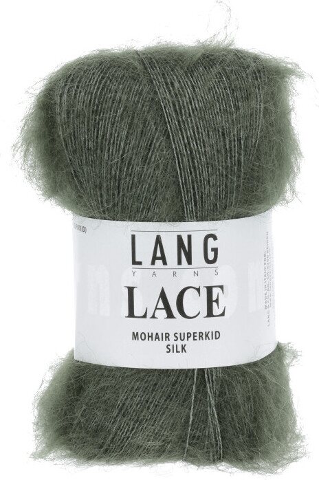Lang Yarns Lace 98 olive