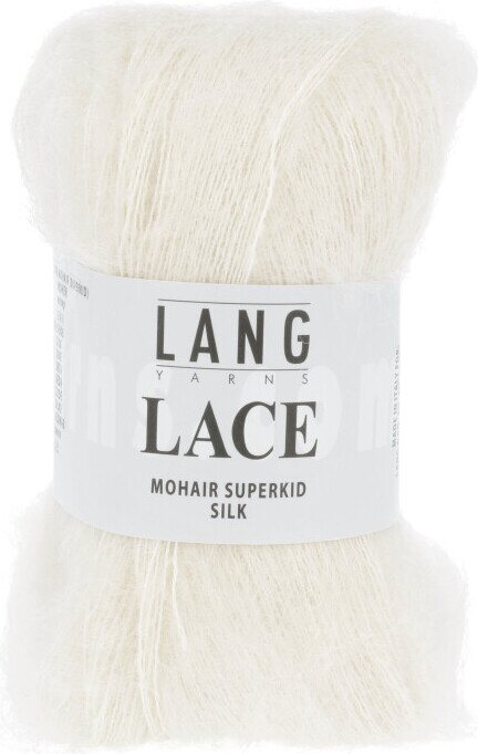 Lang Yarns Lace 94 offwhite