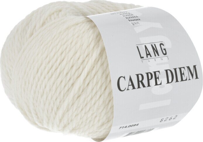 Lang Yarns Carpe Diem 94 offwhite
