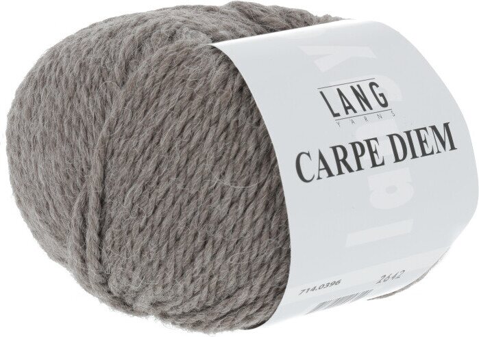 Lang Yarns Carpe Diem 396 sand mélange