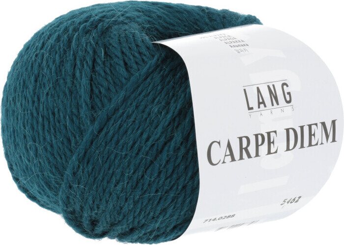 Lang Yarns Carpe Diem 288 petrol