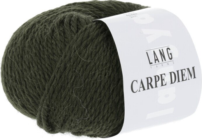 Lang Yarns Carpe Diem 198 olive