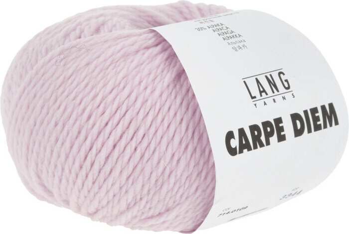 Lang Yarns Carpe Diem 109 light rose