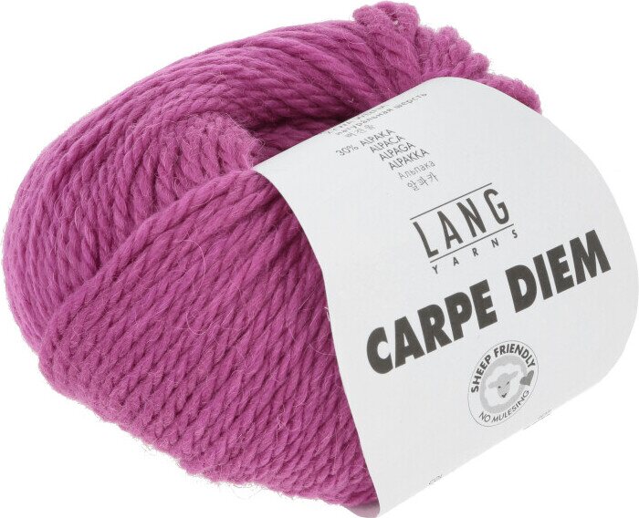 Lang Yarns Carpe Diem 165 fuchsia