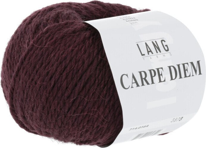 Lang Yarns Carpe Diem 164 bordeaux