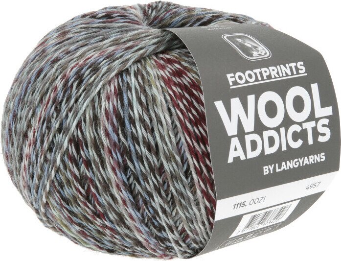 Lang Yarns Footprints 21