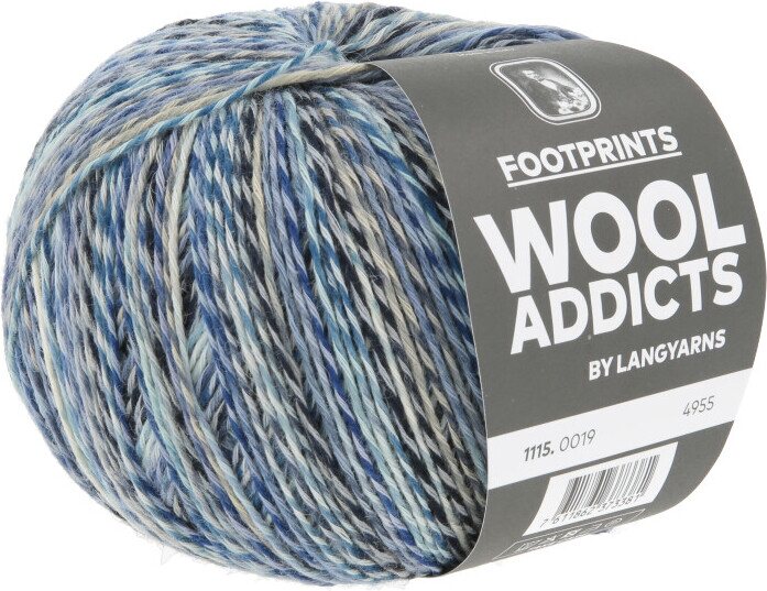 Lang Yarns Footprints 19