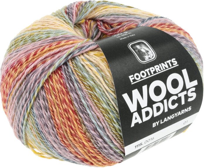 Lang Yarns Footprints 16