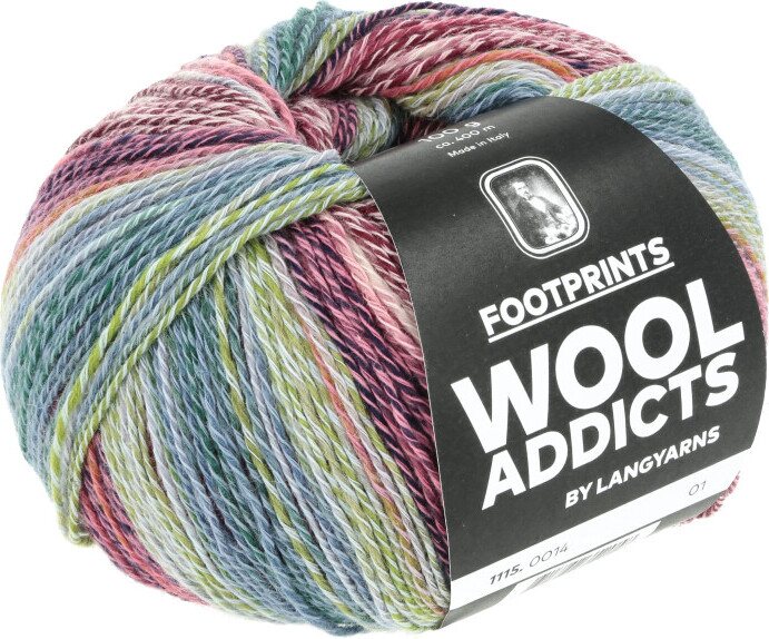 Lang Yarns Footprints 14