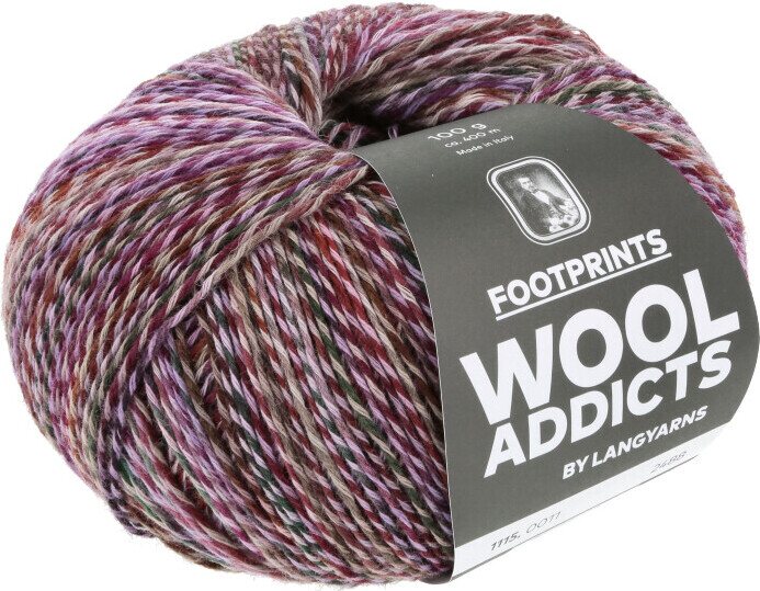 Lang Yarns Footprints 11