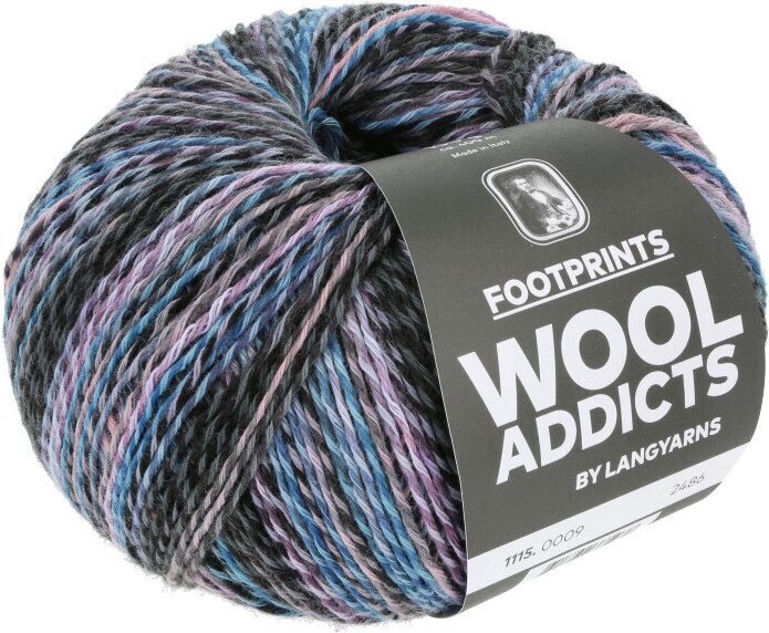 Lang Yarns Footprints 9