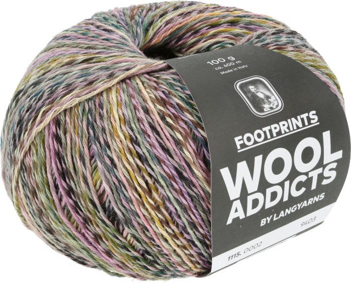 Lang Yarns Footprints 2