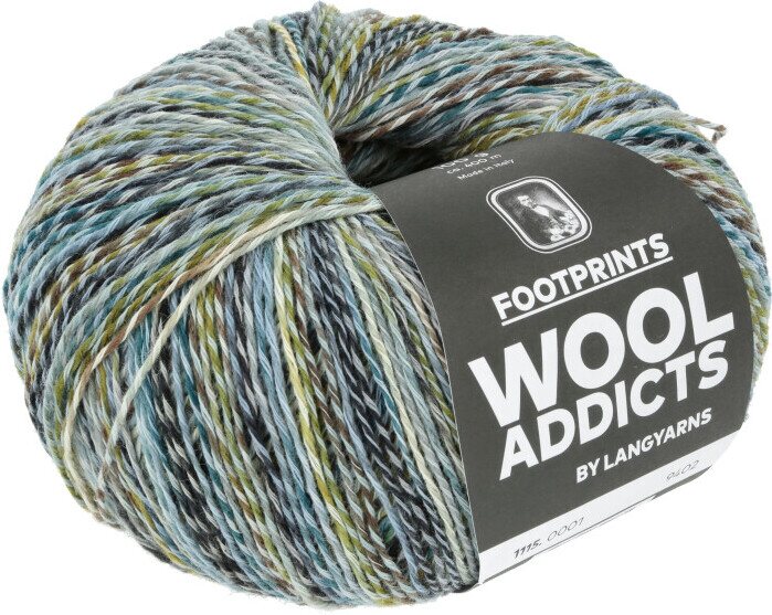 Lang Yarns Footprints 1