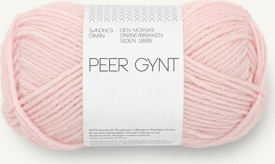 Sandnes Garn Peer Gynt 4202 Lotus