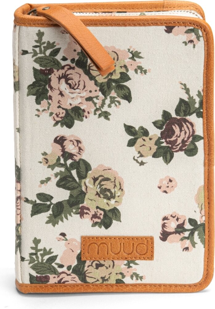 Muud Effi Canvas Flower