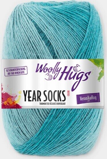 Pro Lana Year Socks 8