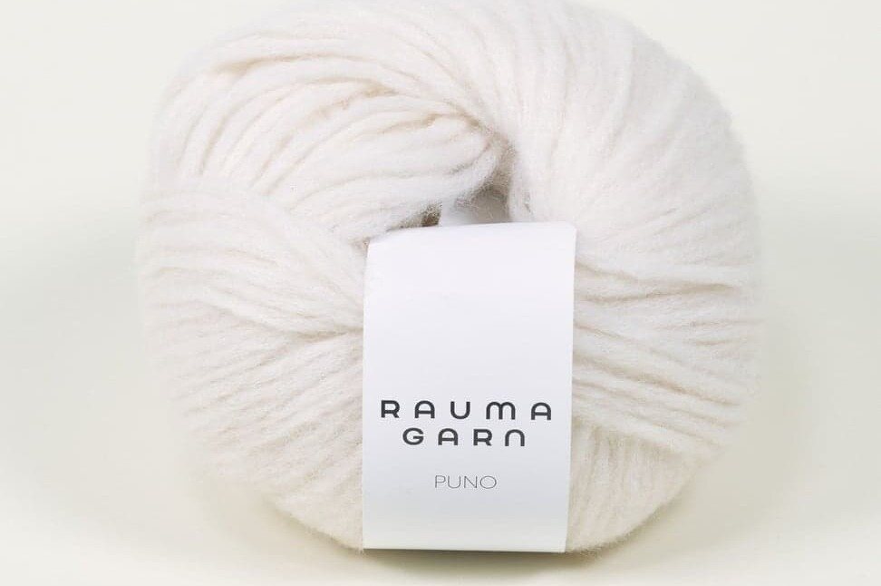 Rauma Garn Puno 811 Natur