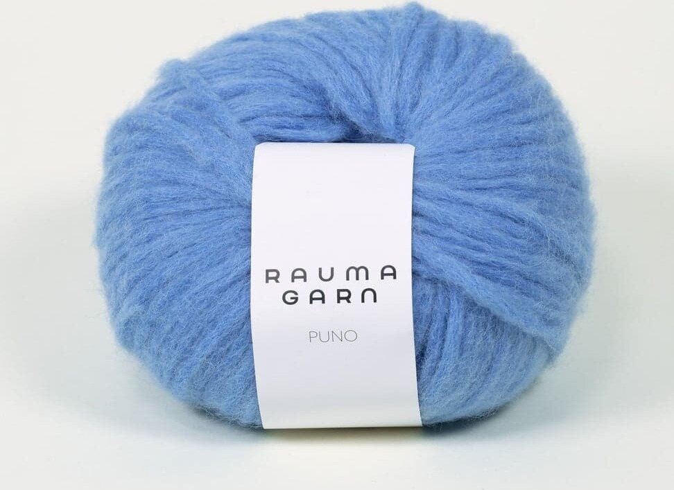 Rauma Garn Puno 541 Innsjø