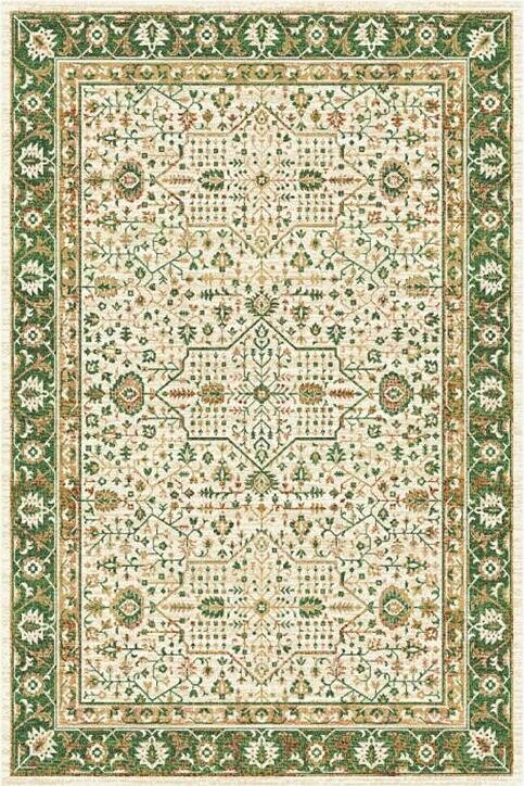 Celine keskilattiamatto 160x230cm Vihreä