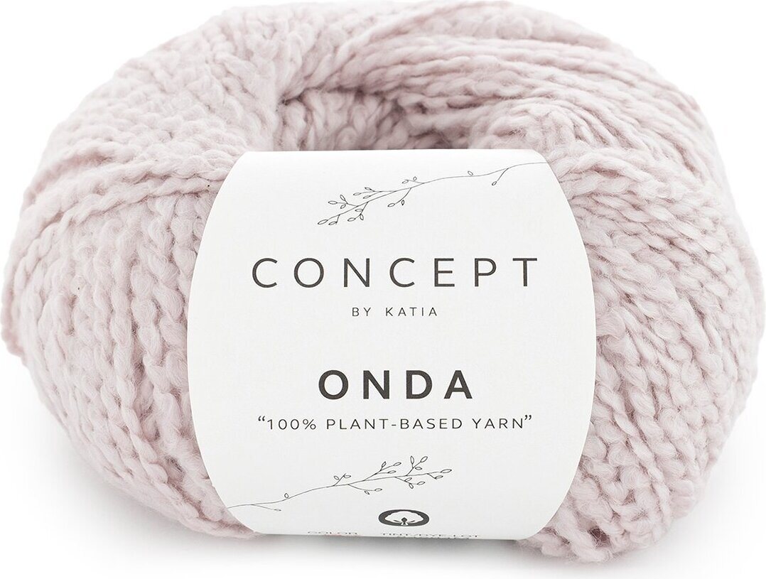 Katia Onda 82 - Pink beige