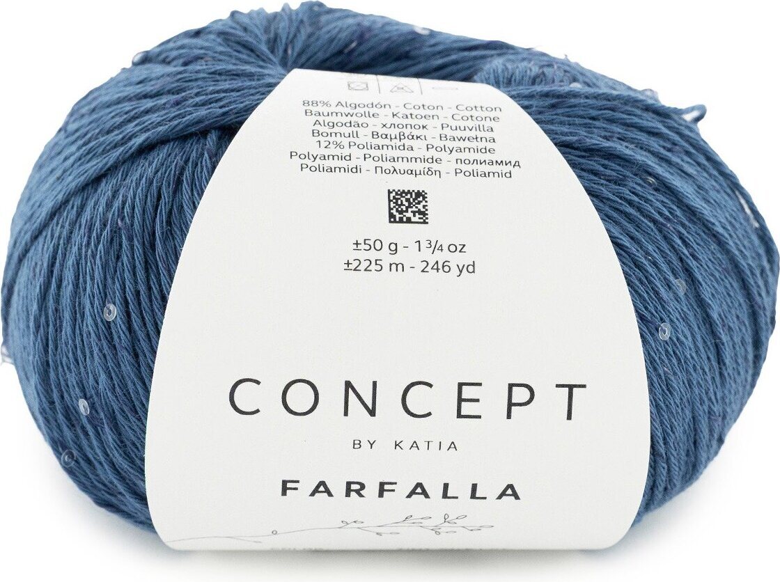 Katia Farfalla 110 - Dark jeans