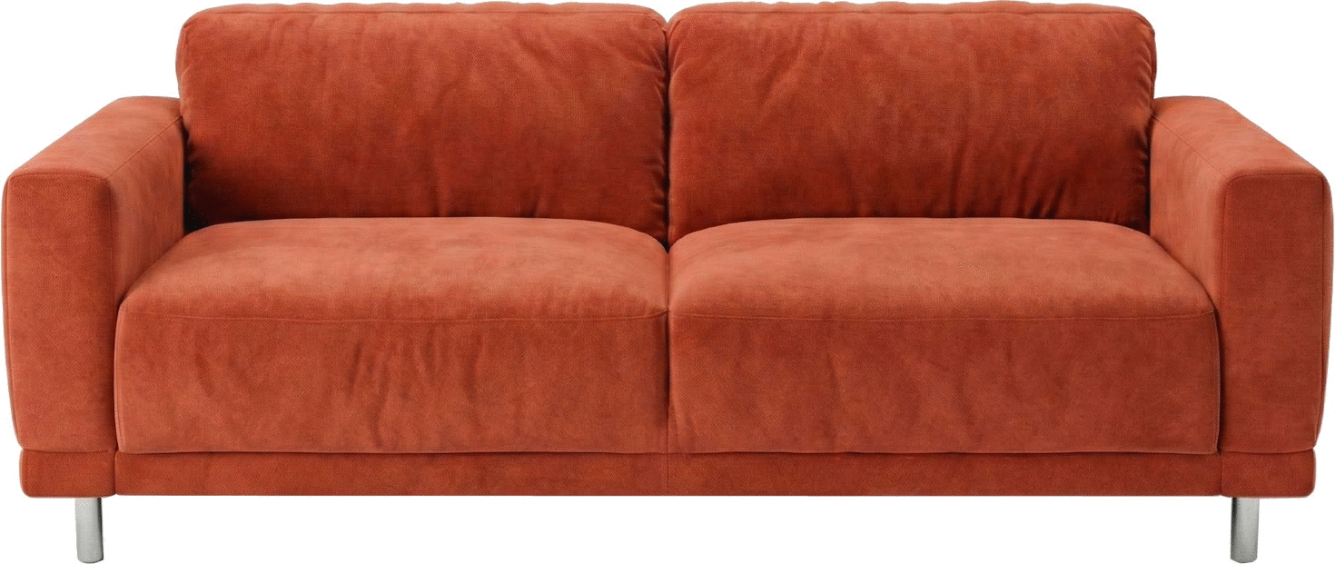 Huonekalukeidas-mallisto Pompano 3-istuttava löhösohva Terra