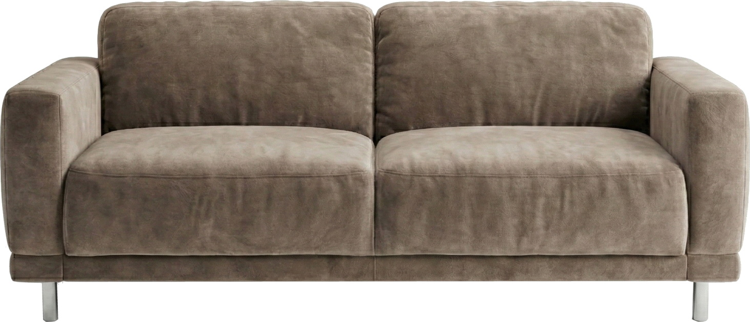 Huonekalukeidas-mallisto Pompano 3-istuttava löhösohva Nutria