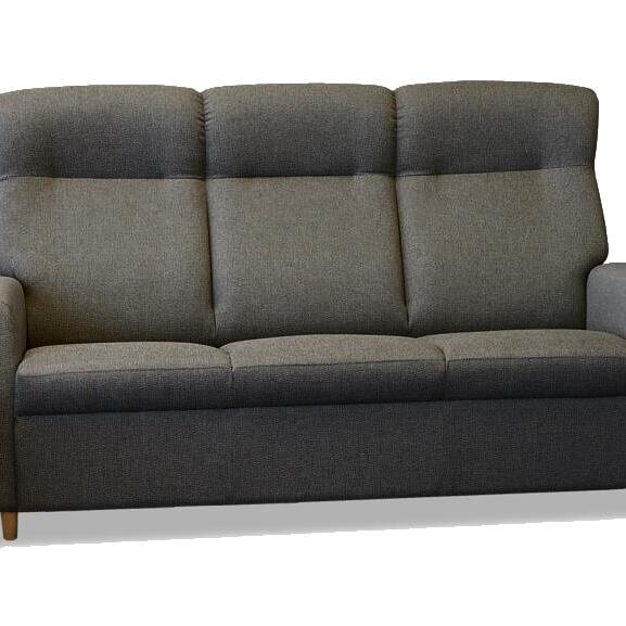 Huonekalukeidas-mallisto Matalaselkäinen Sopra nojatuoli. Sakura kankaalla Sakura 991