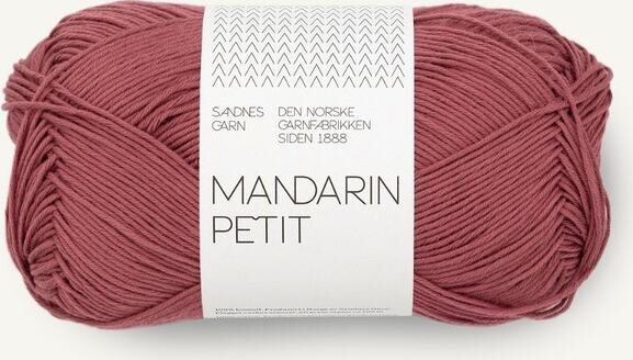 Sandnes Garn Mandarin Petit 4353 Rustic Rose