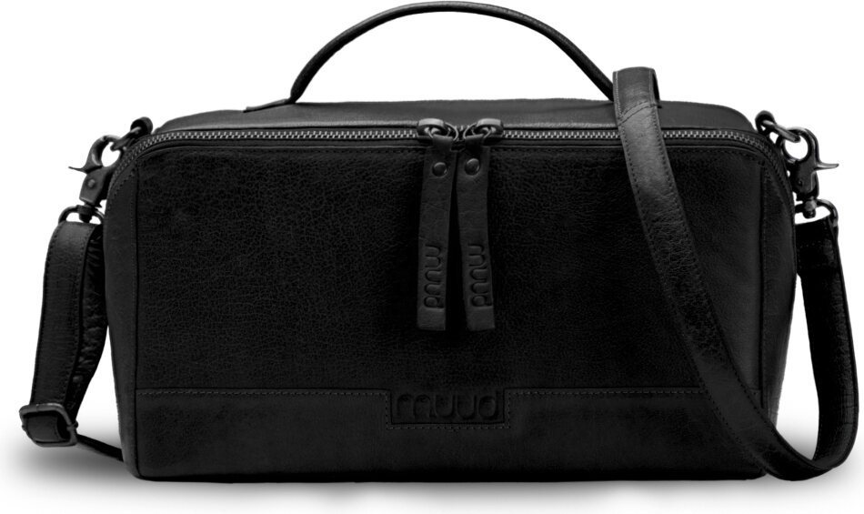 Muud Cleo Midi Black