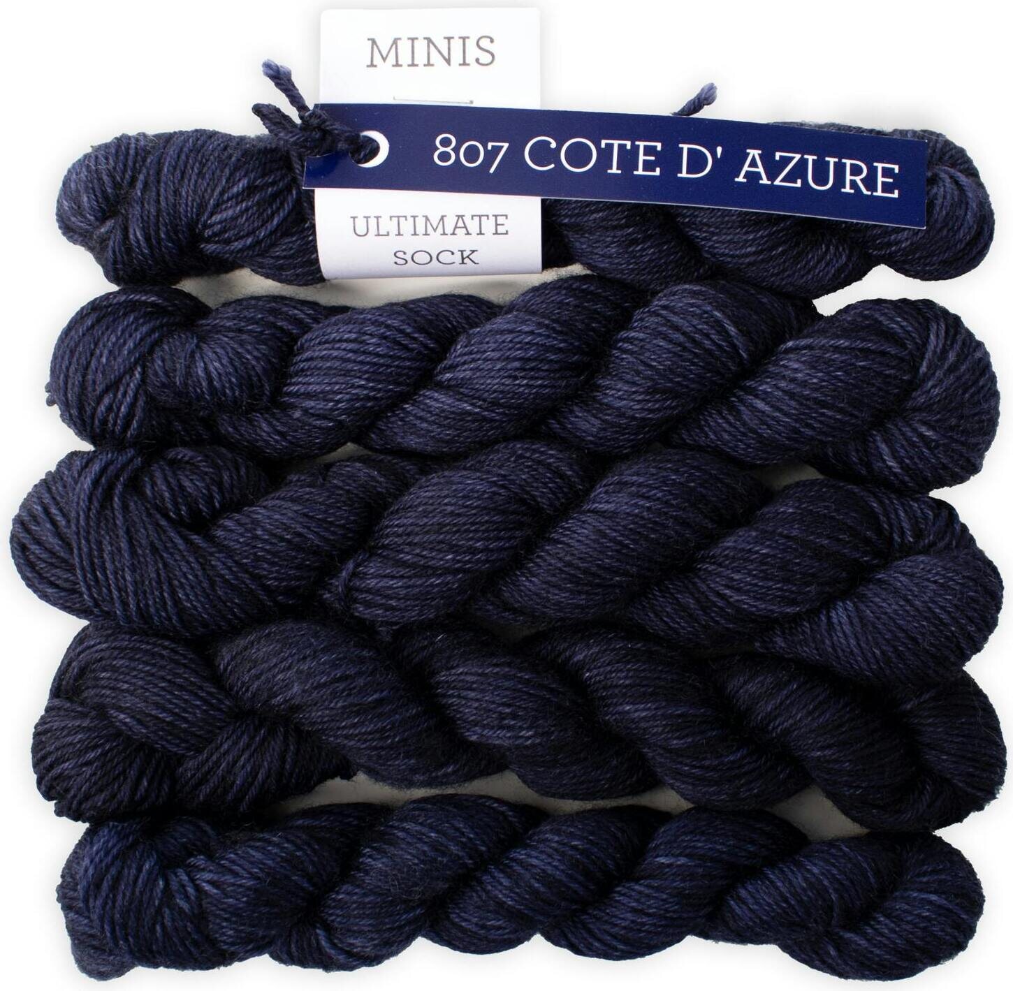 Malabrigo Ultimate Sock Minis Cote D´ Azure