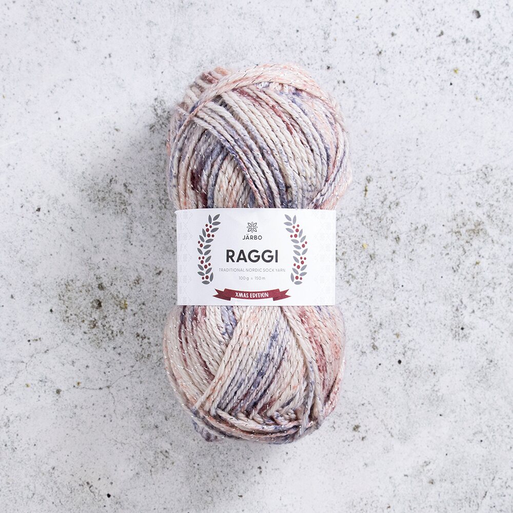 Järbo Garn Raggi 15266