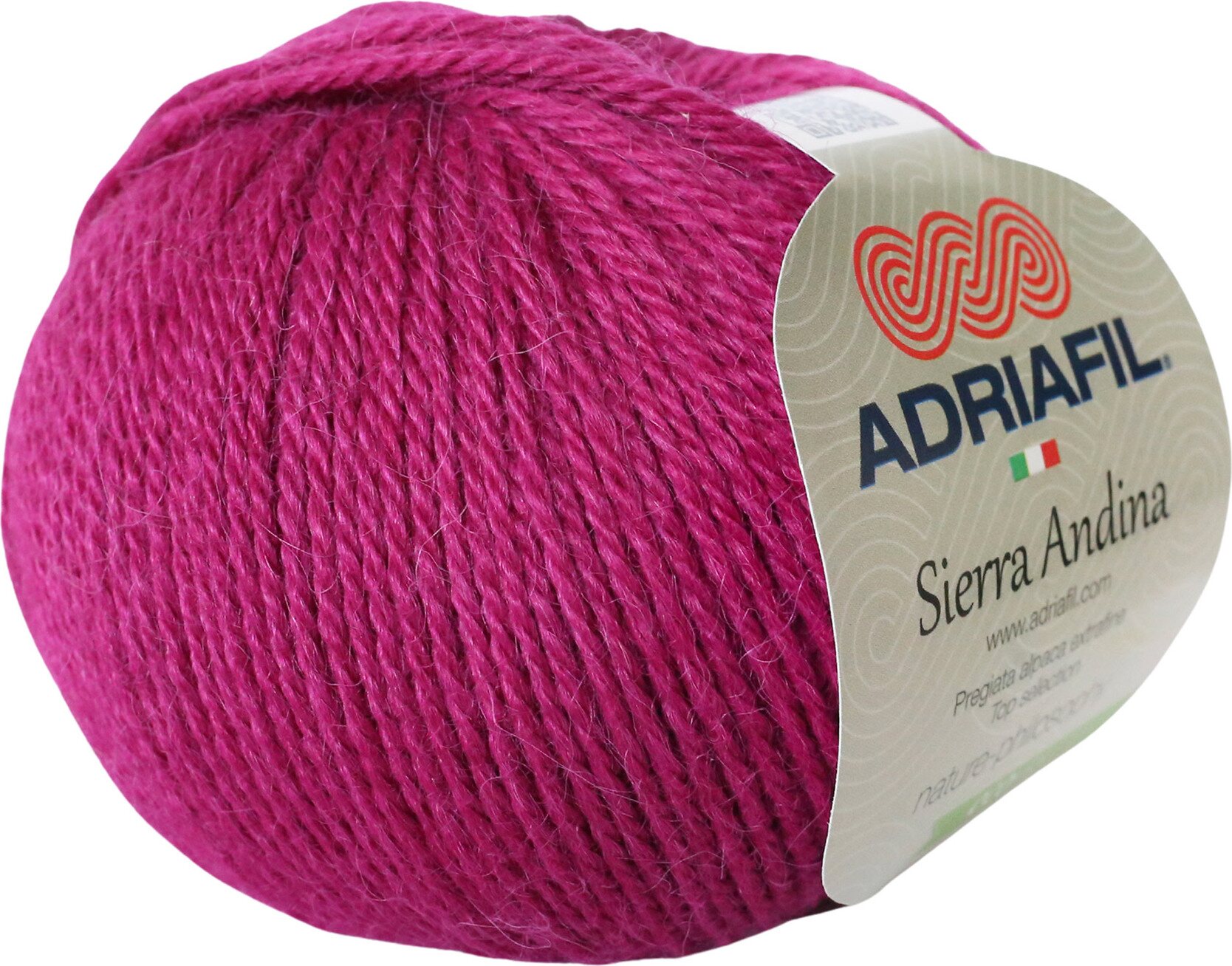 Adriafil Sierra Andina 44 fucsia scuro