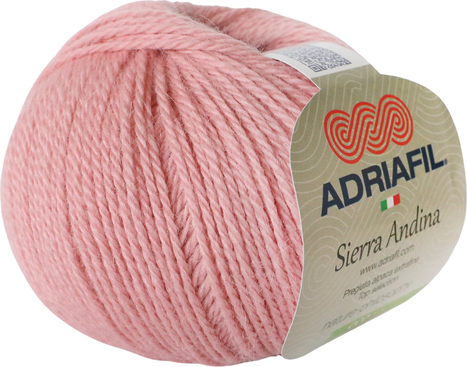 Adriafil Sierra Andina 48 rosa antico