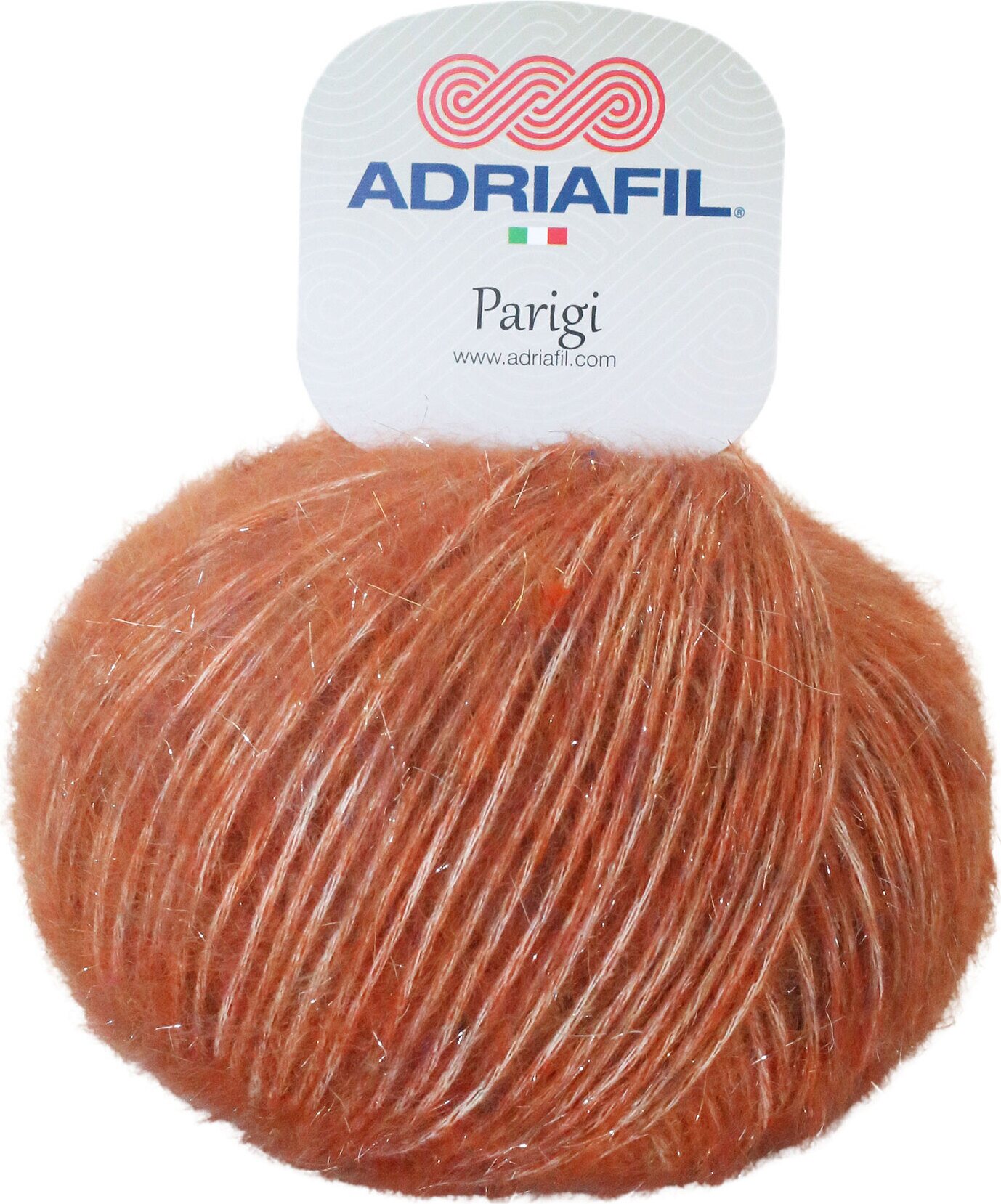 Adriafil Parigi 86 pumpkin