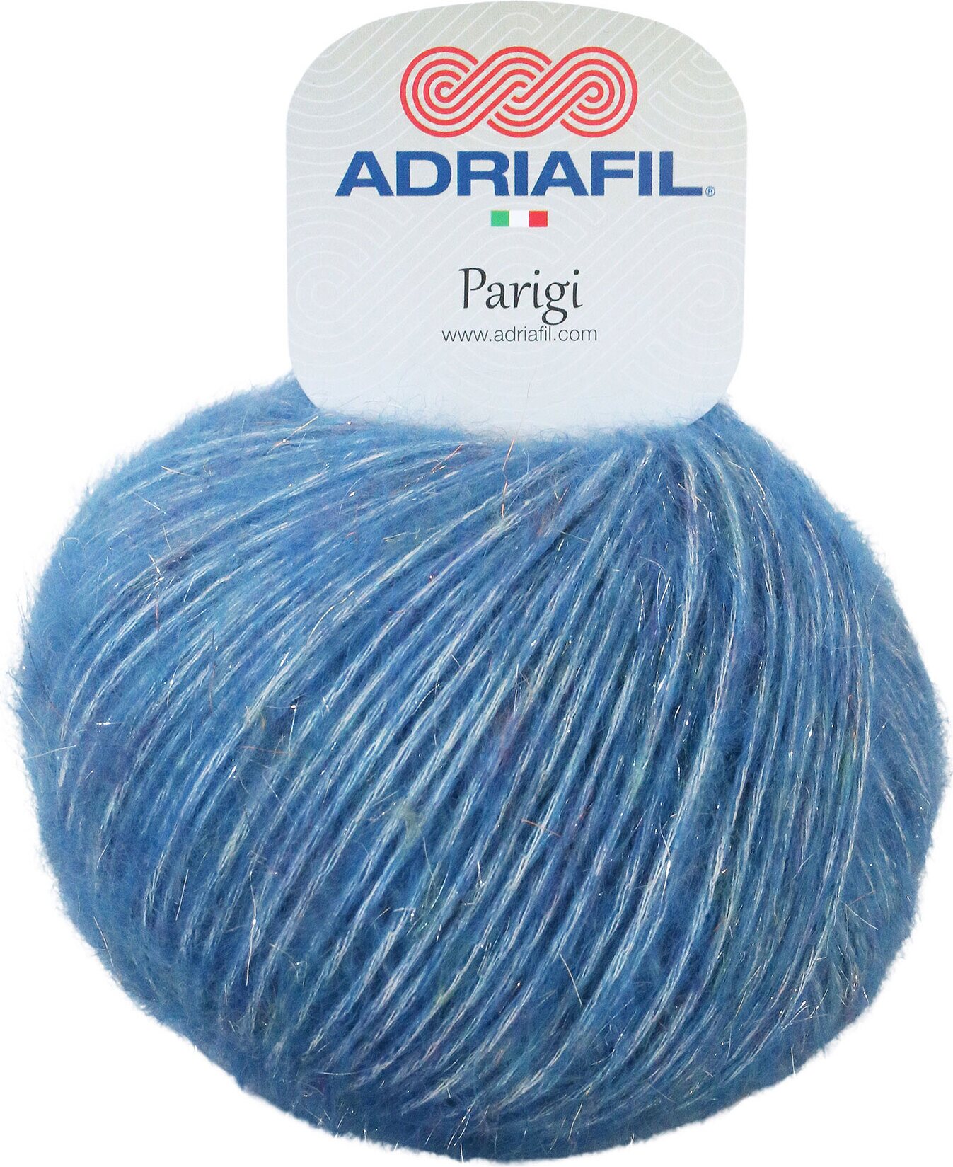 Adriafil Parigi 87 bluette