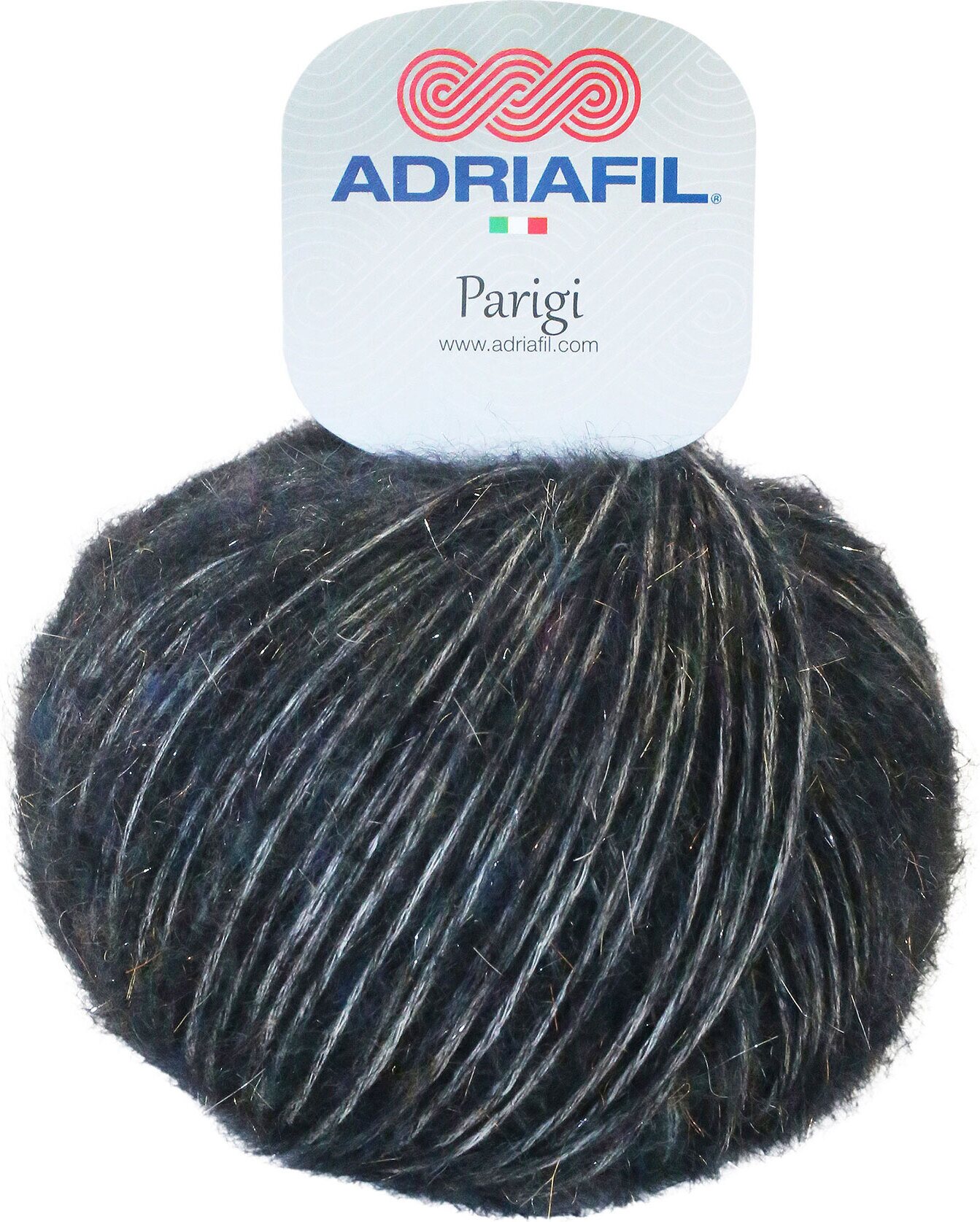 Adriafil Parigi Black 89