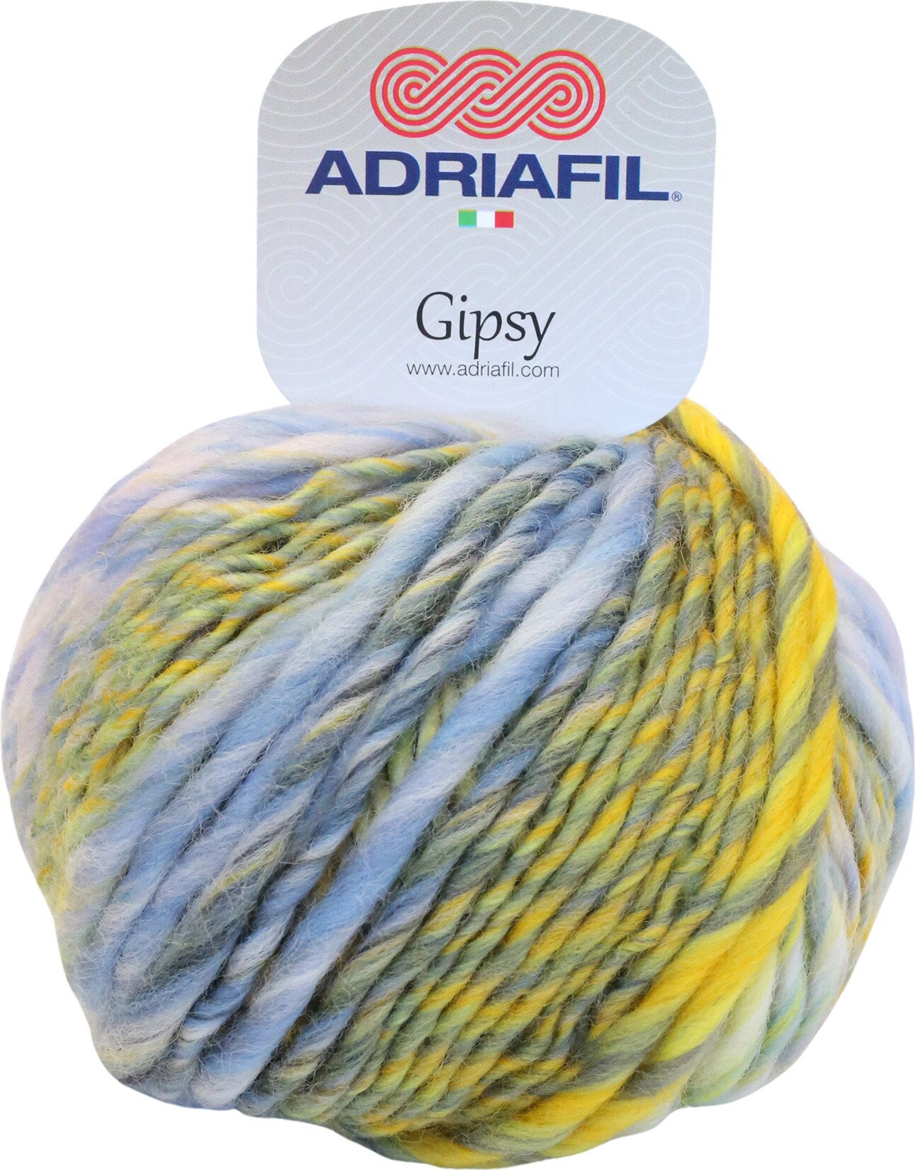 Adriafil Gipsy 23 cedar mix