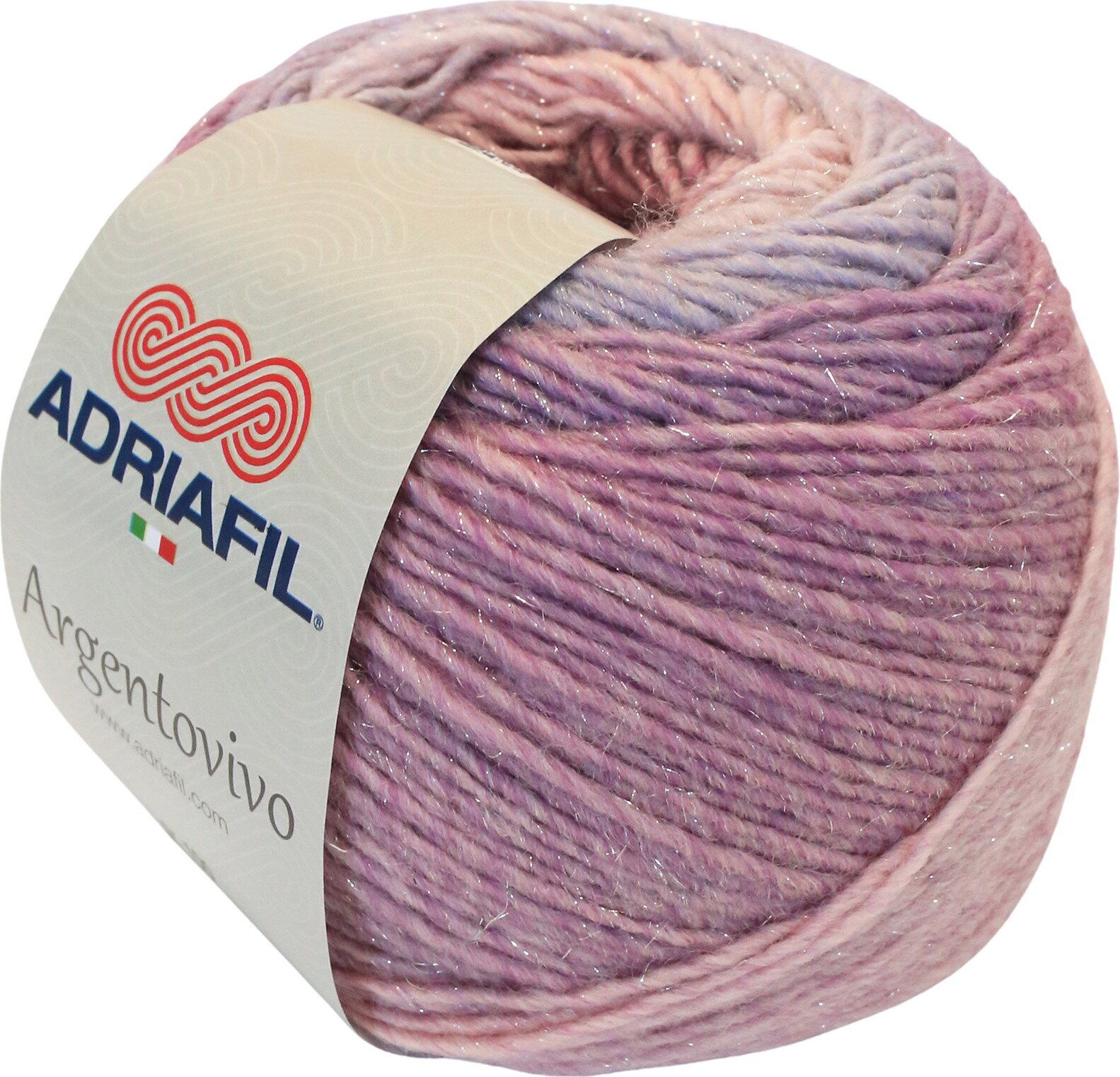 Adriafil Argentovivo 80 pink-lilac