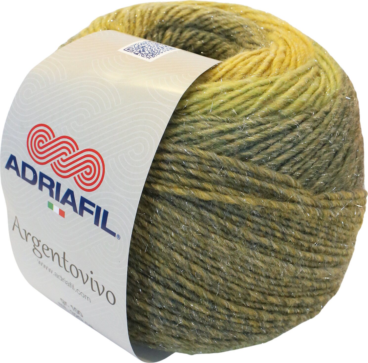 Adriafil Argentovivo 82 acid green-olive