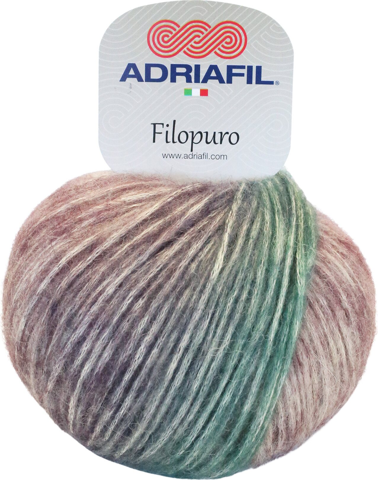 Adriafil Filopuro 64 plum