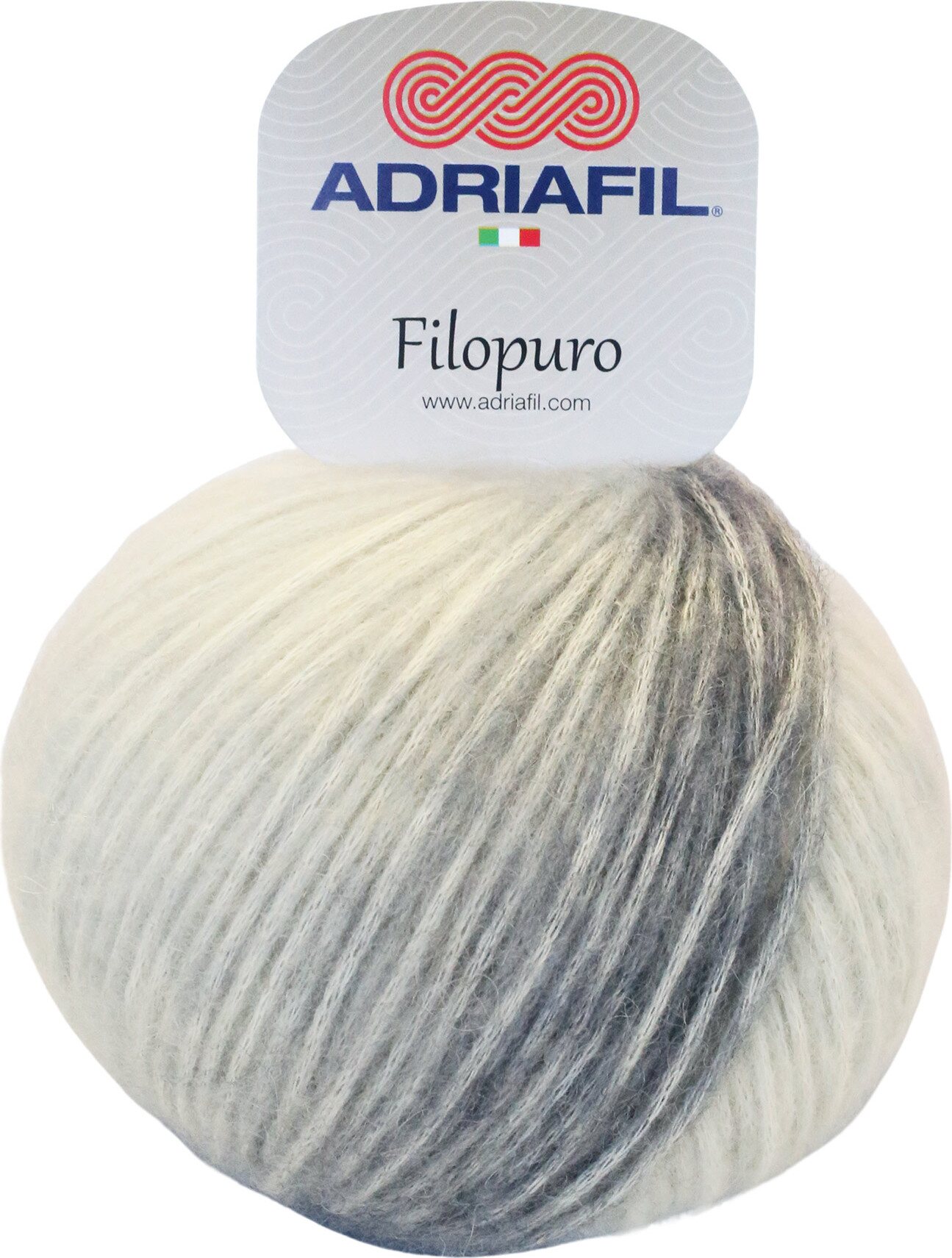 Adriafil Filopuro 67 gray-water